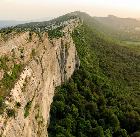 Massif de La Sainte-Baume